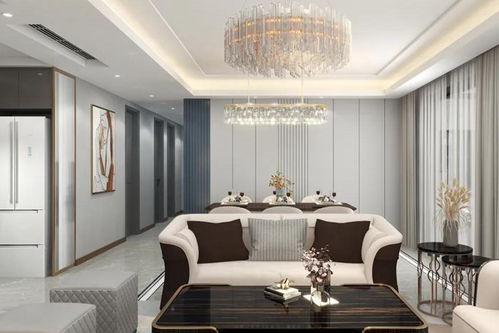 珠海装修打造舒适环境品位为设计前提的家居