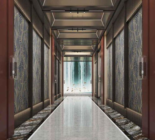 憬家190平方全铝家具效果展示