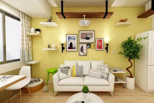 最省心省钱的珠海旧房翻新装修设计方案,合理 美观