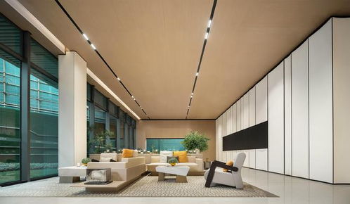 明德设计 闲逸清欢,温润与灵动互生