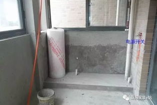 平沙装饰公司 珠海家装饰 施工解说