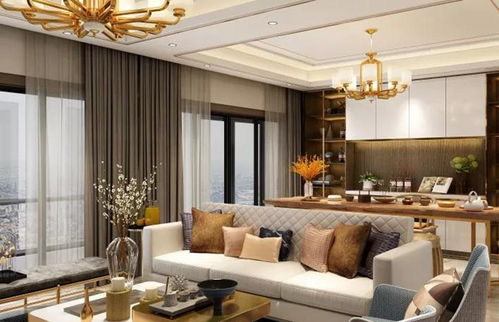 一个美观舒适的飘窗至少需要这些 装修