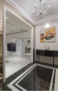 素 沐 浩硕整体家装设计案例 土巴兔上海装修网