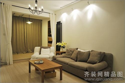 140平米普通户型混搭风格家装装修图片设计-珠海齐装网装修效果图