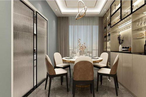 珠海别墅装修,呈现一片无限美好的春色光景