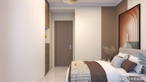 南国飘雪 海底高楼 160平方米 珠海江山赋家装全案设计案例