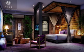 武汉酒店设计公司 武汉酒店装修