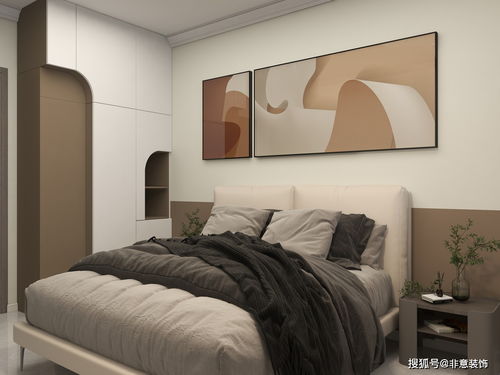 南国飘雪 海底高楼 160平方米 珠海江山赋家装全案设计案例