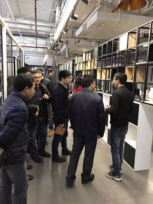 家装后市场引起政府注意 珠海地方政府参观e修鸽