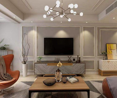 珠海装修客餐厅设计案例,太赞了