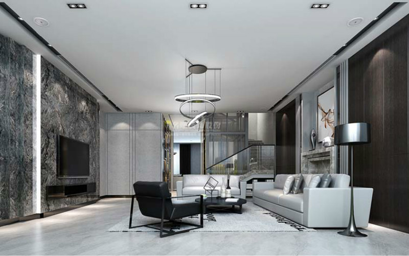 别墅装修,多样风格多样选择!-珠海名雕高端家装