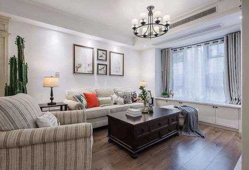 蓝迪装饰 珠海家居装修风格 美式装修风格装修特点诠释自由