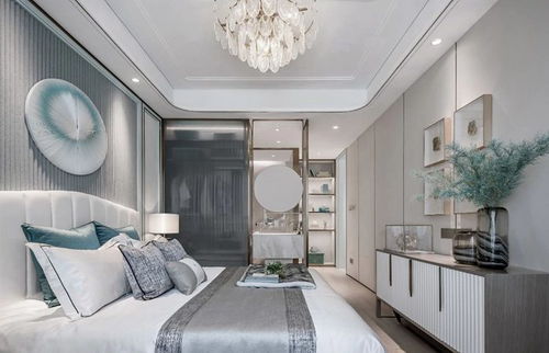 珠海中式住宅,时尚与美学的装修案例