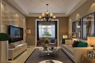 珠海小户型装修设计案例