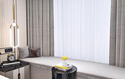 生活的美妙--128平方米 | 珠海家装设计案例