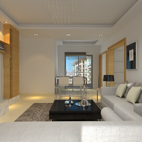 珠海香洲住宅空间设计与家装指南：打造舒适宜居的家