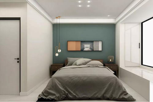 珠海现代风格装修设计 营造舒适惬意的理想家居