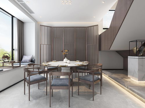 夹起的美味 咽下的幸福——餐厅物语与珠海家装的温馨共鸣