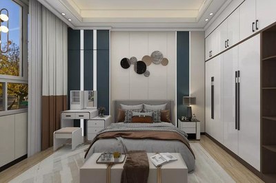 珠海现代风格装修设计 打造归属感与安全感的温馨家园
