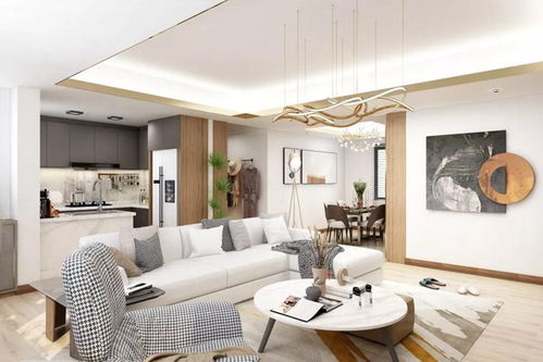 极简美学邂逅滨海明珠 解锁珠海家装的高级视觉密码