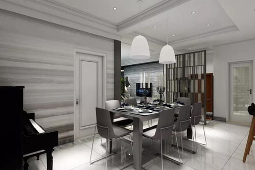 珠光焕新 现代简约风旧宅改造，筑就丝滑甜蜜的幸福栖居